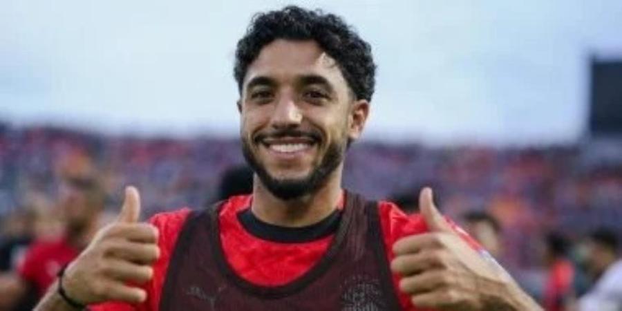 مصطفى محمد بديلا.. عمر مرموش مهاجم صريح للفراعنة أمام زيمبابوي - وضوح نيوز