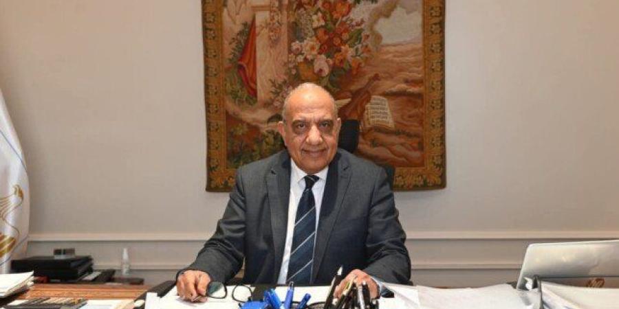 وزير الكهرباء يغادر إلى العاصمة الصينية بكين لبحث سبل التعاون في مجالات استخراج وتعدين الخامات الأرضية - وضوح نيوز