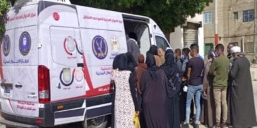 كيف يعمل السجل المدنى الذكى المتنقل؟ اعرف التفاصيل - وضوح نيوز