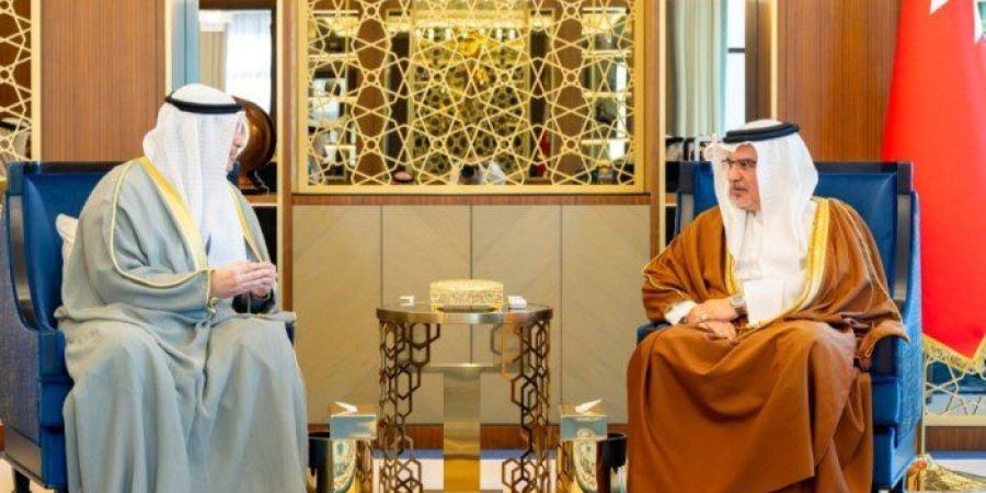 ولي عهد البحرين: العلاقات مع الكويت تستند إلى أسس متينة وراسخة - وضوح نيوز