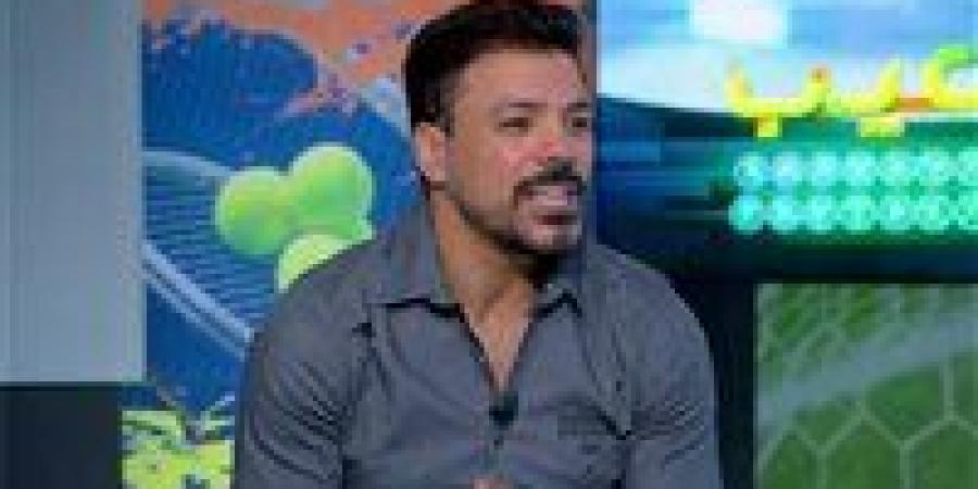 عمرو زكي نجم الزمالك السابق يكشف كواليس فشل انتقاله للنادي الأهلي - وضوح نيوز