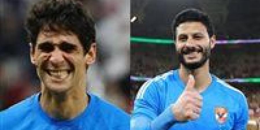 صراع القفاز الذهبي بكأس أمم أفريقيا.. حراس المرمى كلمة السر والشناوي وبونو الأبرز - وضوح نيوز