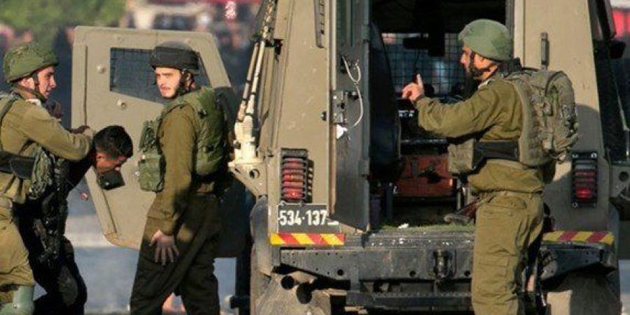 قوات الاحتلال الإسرائيلي تشن حملة اعتقالات تطال 17 فلسطينيا - وضوح نيوز
