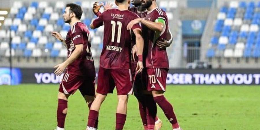 بث مباشر.. مشاهدة مباراة الوحدة والغرافة في دوري أبطال آسيا - وضوح نيوز