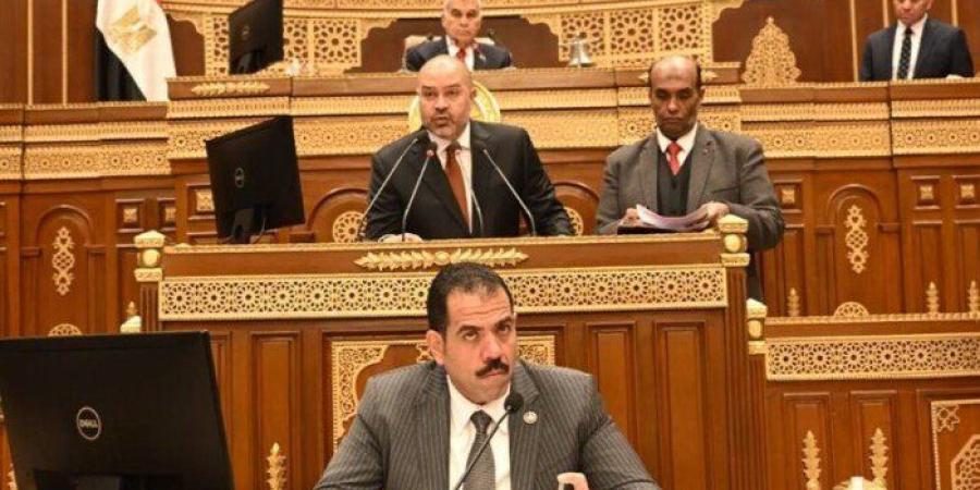 عاجل.. «الشيوخ» يوافق نهائيا على تعديل قانون نقابة المهن الرياضية - وضوح نيوز