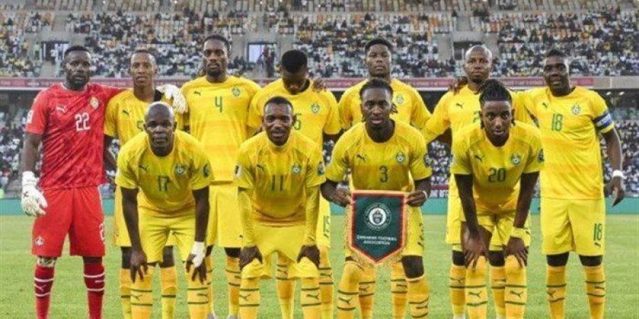 مدرب زيمبابوي: نحترم مصر وهدفنا التأهل.. وجئنا للفوز وليس للتمثيل المشرف - وضوح نيوز