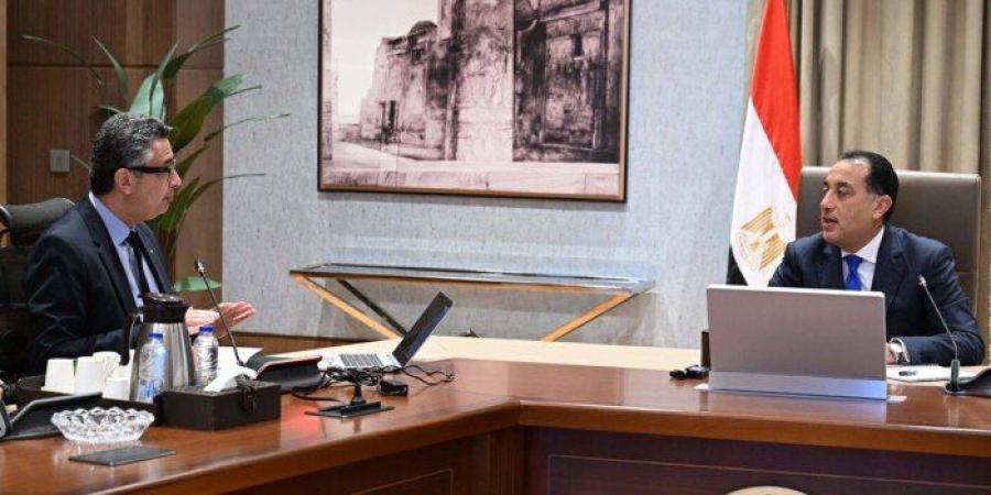 وزير التموين يستعرض الموقف التنفيذي لمنظومة «الكارت الموحد» - وضوح نيوز