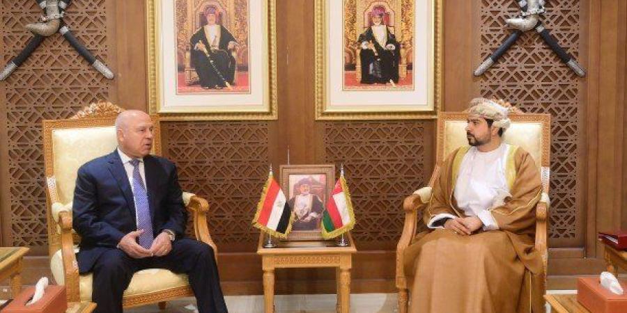 سلطنة عمان ومصر تبحثان تعزيز التعاون الصناعي والاستثماري - وضوح نيوز