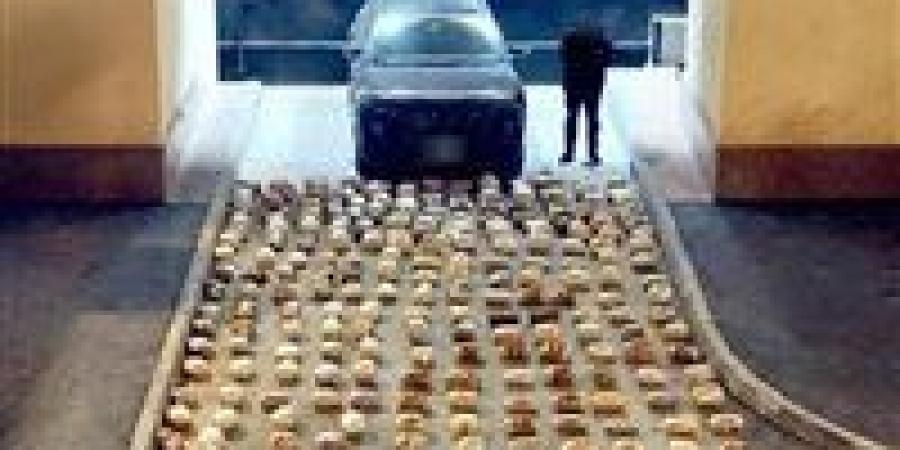 مصرع 5 عناصر إجرامية بحوزتهم مخدرات بـ 103 ملايين جنيه في أسوان - وضوح نيوز