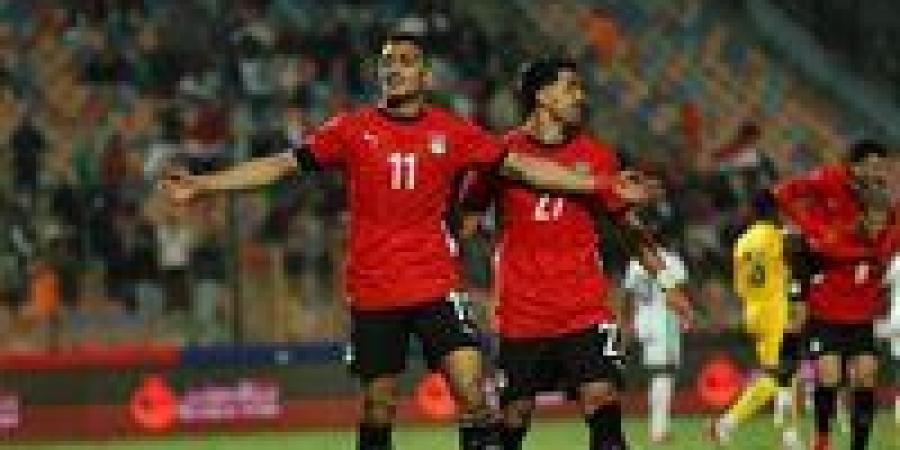ضربة لمنتخب مصر.. شكوك حول لحاق مصطفى محمد لمواجهة جنوب أفريقيا بكأس الأمم - وضوح نيوز
