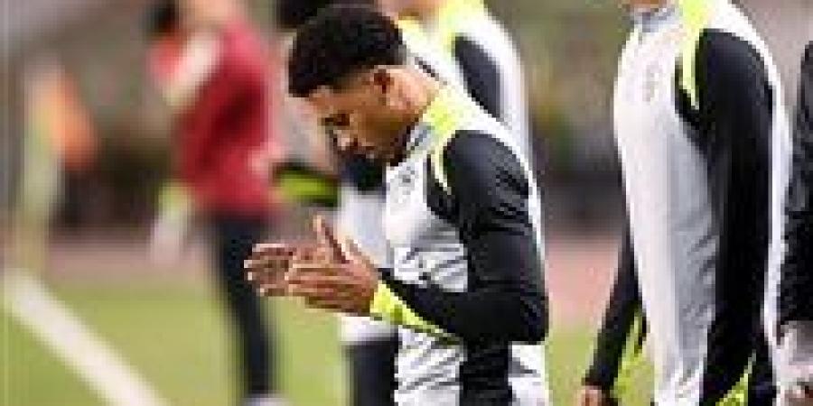 تدريبات مكثفة للاعبي الزمالك استعدادًا لمواجهة سموحة في كأس عاصمة مصر - وضوح نيوز