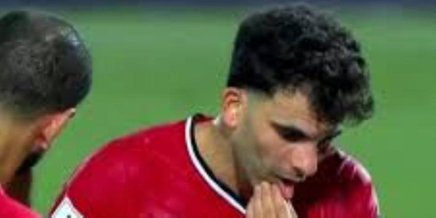 زيزو يهدر فرصة تقدم الفراعنة على زيمبابوى فى الدقيقة 72 - وضوح نيوز