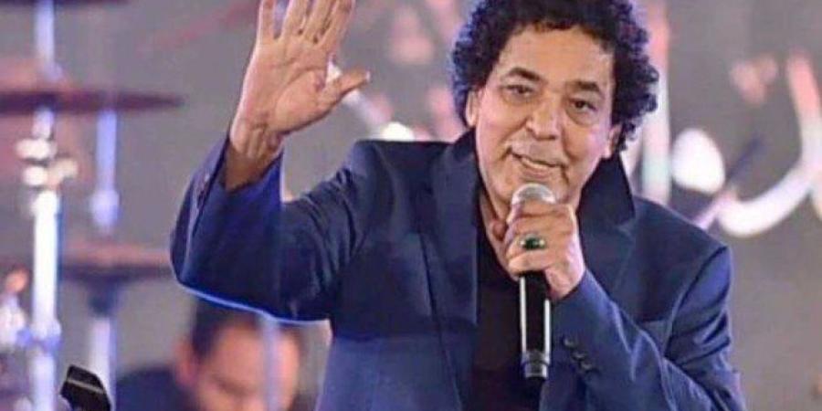 أخر تطورات الحالة الصحية لـ محمد منير بعد دخوله المستشفى - وضوح نيوز