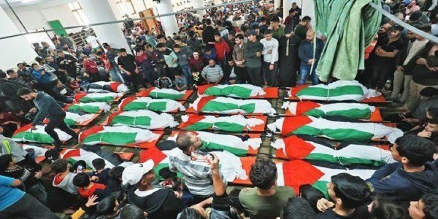 ارتفاع حصيلة ضحايا العدوان الإسرائيلي على قطاع غزة إلى 70942 شهيدًا - وضوح نيوز