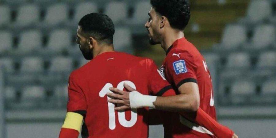 محمد صلاح يتقدم لمنتخب مصر أمام زيمبابوي في كأس أمم إفريقيا 2025 «فيديو» - وضوح نيوز