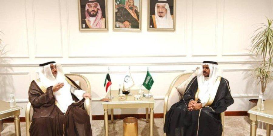 مباحثات بين السعودية والكويت لسبل تعزيز العمل الإسلامي المشترك - وضوح نيوز