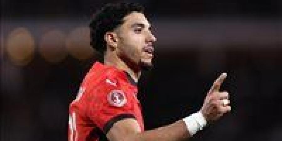 منتصف الشوط الثاني: عمر مرموش يمنح منتخب مصر التعادل أمام زيمبابوي في كأس أمم أفريقيا ومشاركة أحمد سيد زيزو وإبراهيم عادل - وضوح نيوز