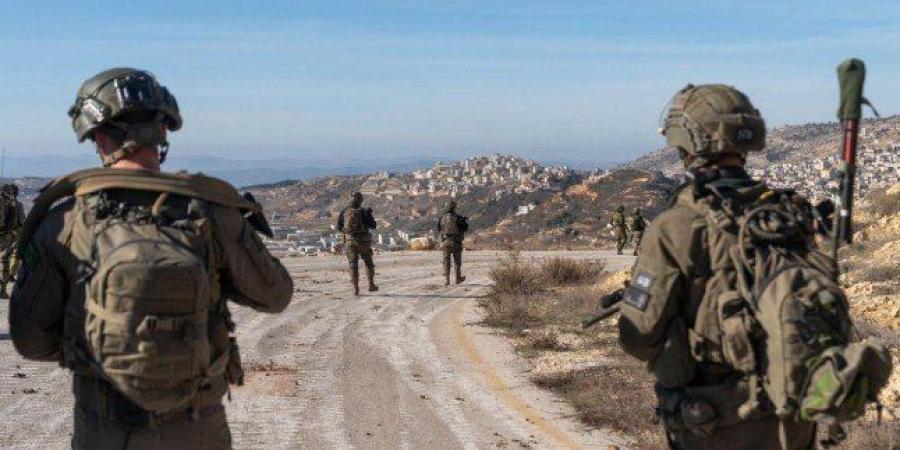 مجددا.. قوات الاحتلال الإسرائيلي تتوغل في ريف القنيطرة جنوبي سوريا - وضوح نيوز