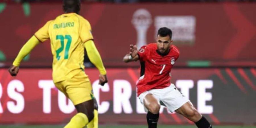 ترتيب مجموعة الفراعنة فى أمم أفريقيا بعد الفوز على زيمبابوي - وضوح نيوز