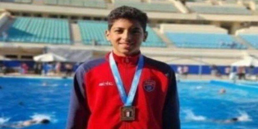 قرار عاجل من النيابة العامة المصرية بشأن المتهمين بالتسبب في وفاة السباح يوسف محمد - وضوح نيوز