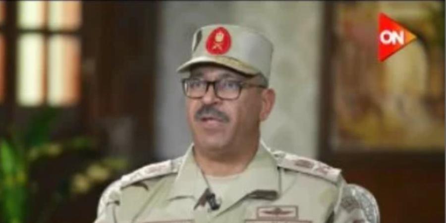 قائد الجيش الثاني الميداني: العملية الشاملة 2018 حطمت بنية الإرهاب التحتية - وضوح نيوز