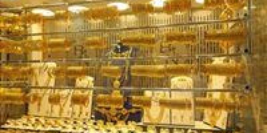 هل يواصل الصعود؟.. سعر الذهب اليوم عيار 21 الآن 2025 في مصر - وضوح نيوز