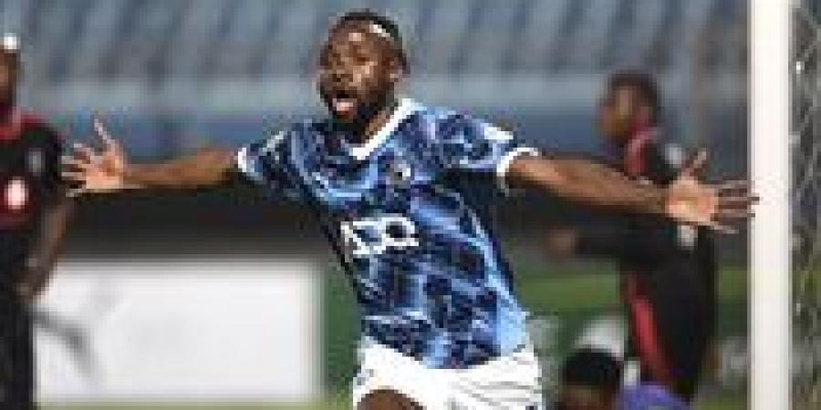 خالد الغندور: غموض موقف فيستون ماييلي مع بيراميدز واللاعب لم يجدد عقده - وضوح نيوز