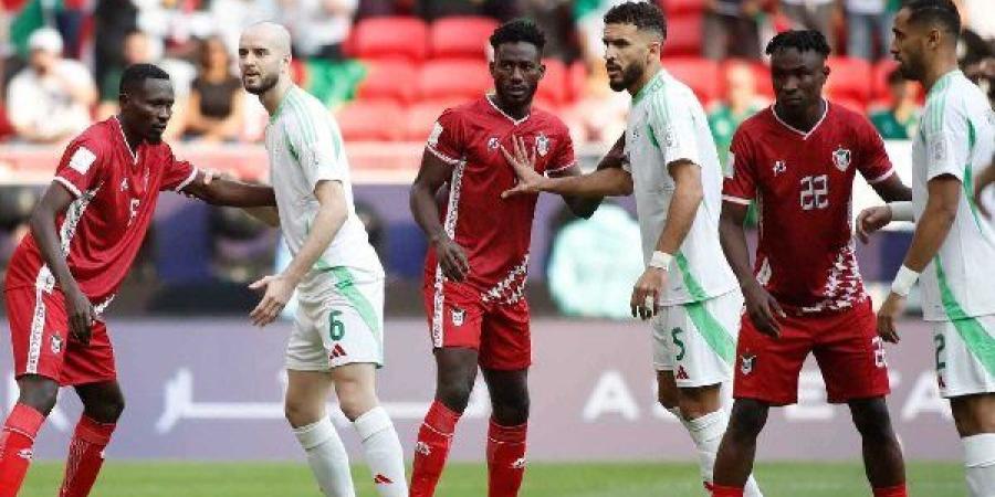 بث مباشر.. مشاهدة مباراة الجزائر والسودان في كأس أمم أفريقيا - وضوح نيوز