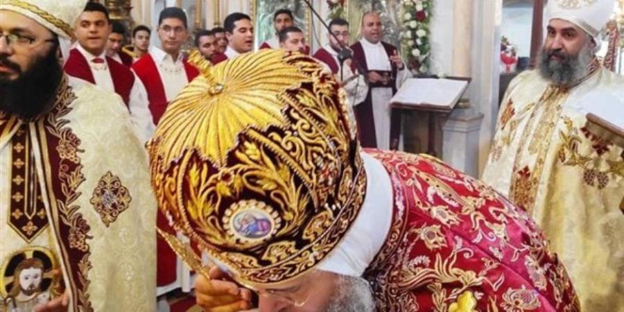 بدء نقل صلوات عيد الميلاد مباشرة على "ON" من مصر وبيت لحم والفاتيكان - وضوح نيوز