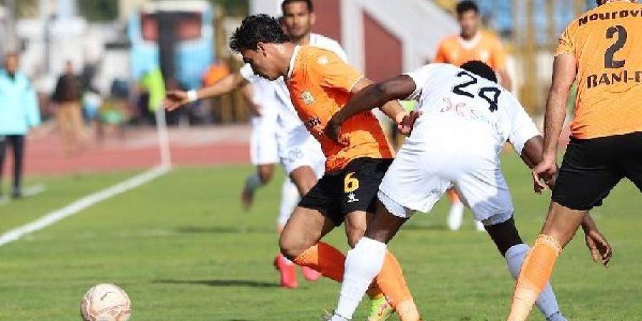 شاهد.. بث مباشر لمباراة فاركو وإنبي في كأس عاصمة مصر - وضوح نيوز