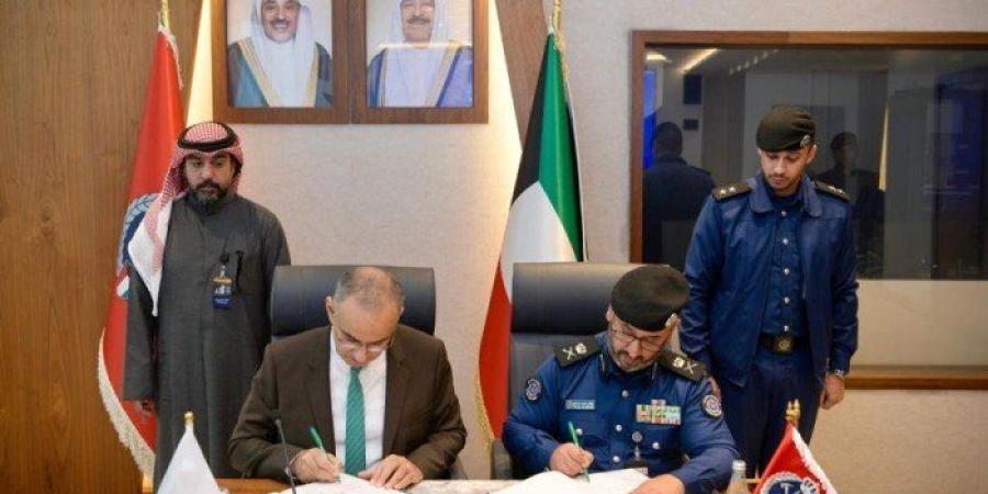 الكويت.. اتفاقية تعاون بين «الإطفاء» و«الوطني للثقافة» لتعزيز سلامة المواقع التراثية والتاريخية - وضوح نيوز