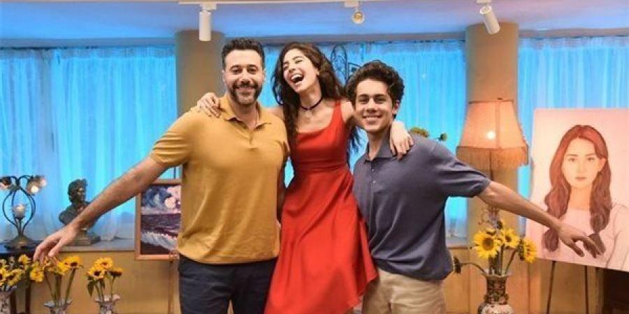 ولنا في الخيال حب" يتصدر دور العرض بإيرادات تتخطى 40 مليون جنيه - وضوح نيوز