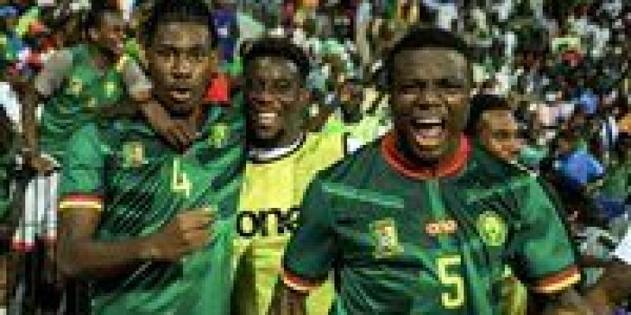 التشكيل الرسمي لمواجهة الكاميرون والجابون في أمم إفريقيا 2025 - وضوح نيوز