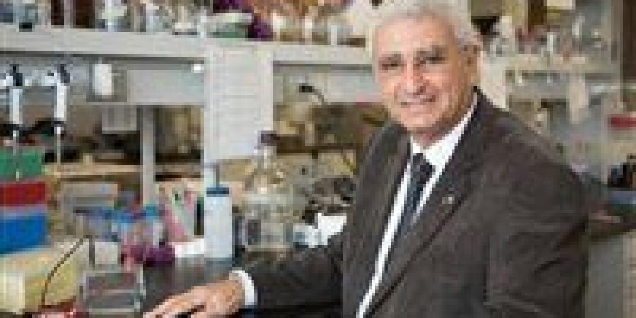 «إنجاز مصري علمي عالمي جديد».. من هو الدكتور نبيل صيدح الفائز بجائزة نوابغ العرب عن فئة الطب؟ - وضوح نيوز