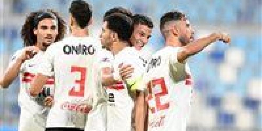محدث لحظة بلحظة: نتيجة مباراة الزمالك وسموحة في كأس عاصمة مصر - وضوح نيوز