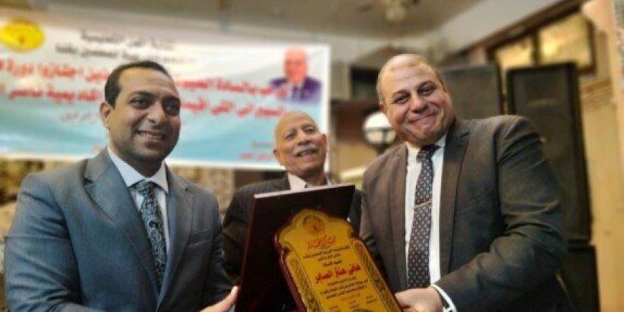 اختتام الدورة 155 للأمن السيبراني لمعلمي قنا وتكريم 134 معلمًا - وضوح نيوز