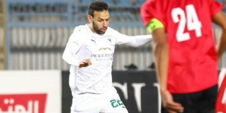 المصري يحقق انتصارًا ثمينًا أمام حرس الحدود في كأس عاصمة مصر - وضوح نيوز