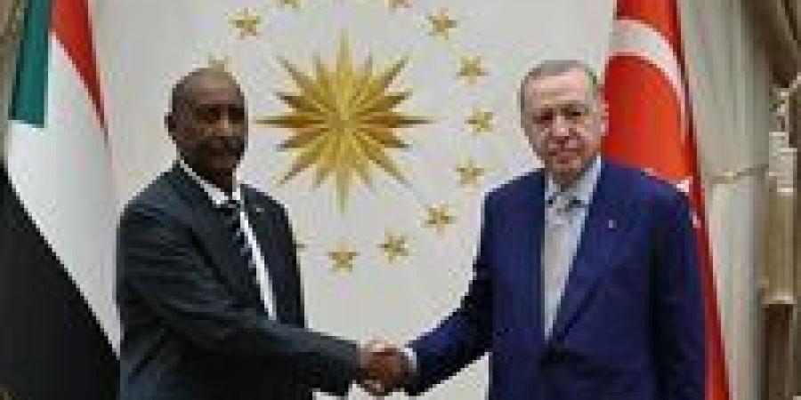 أردوغان لـ البرهان: الحرب في السودان تسببت في واحدة من أكبر الأزمات الإنسانية في العالم - وضوح نيوز