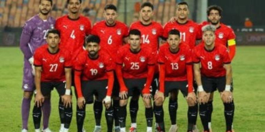 تعرف علي موعد مباراة منتخب مصر أمام جنوب أفريقيا في كأس الأمم الأفريقية - وضوح نيوز