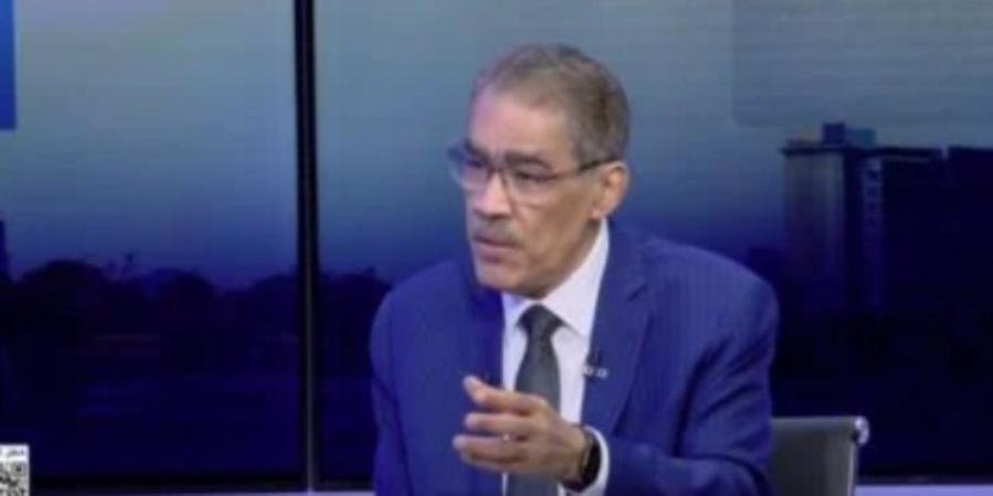ضياء رشوان: ترامب وضع في خطته عدم تهجير الفلسطينيين بعد اتصالات مع مصر والوسطاء - وضوح نيوز