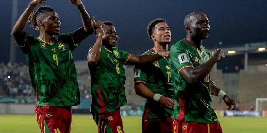 بث مباشر.. مشاهدة مباراة الكاميرون والجابون في كأس أمم أفريقيا - وضوح نيوز