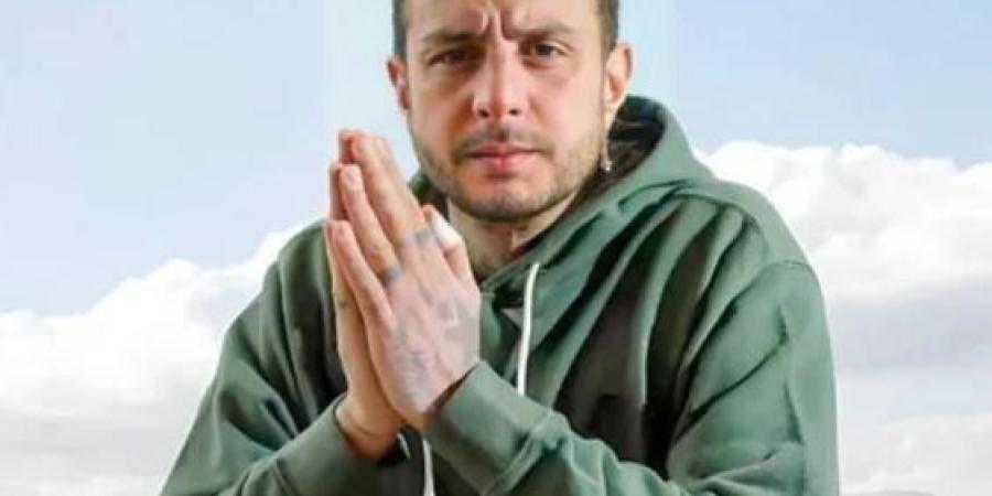 أحمد الفيشاوي يتجاوز أحزانه بعد وفاة والدته.. ويوجه رسالة لمحبيه من داخل الجيم - وضوح نيوز