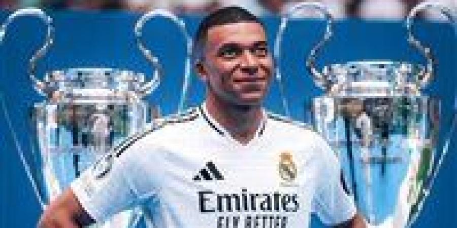 بدعوة من حكيمي.. مبابي بالرباط لدعم المغرب أمام مالي بكأس أمم أفريقيا - وضوح نيوز