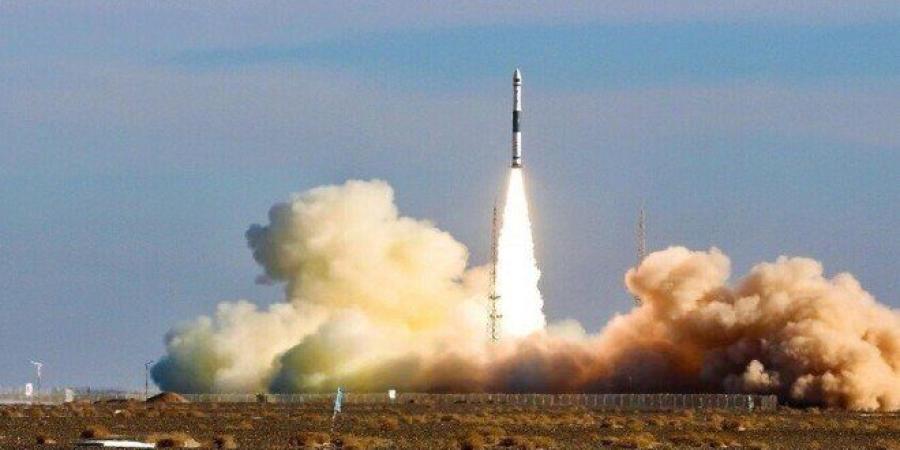 الصين تطلق الدفعة الـ17 من أقمار SatNet للاتصالات إلى المدار الأرضي المنخفض - وضوح نيوز