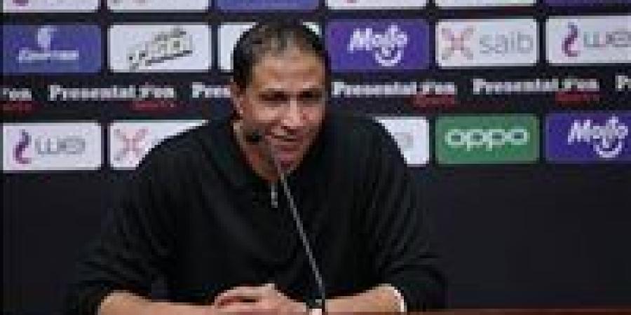 مجدي عبدالعاطي يناقش عرض الوحدة السعودي بعد رحيله عن مودرن سبورت - وضوح نيوز