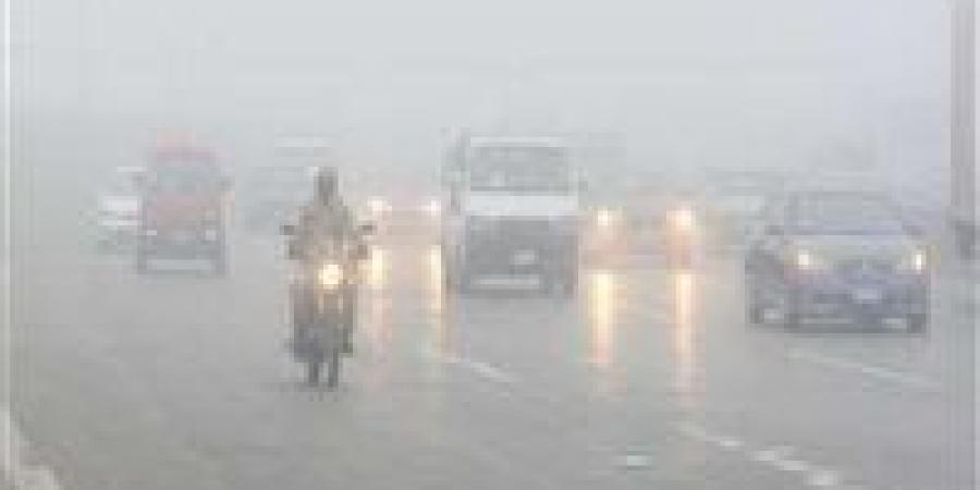 إعادة فتح الطريق الإقليمي بعد انحسار الشبورة - وضوح نيوز