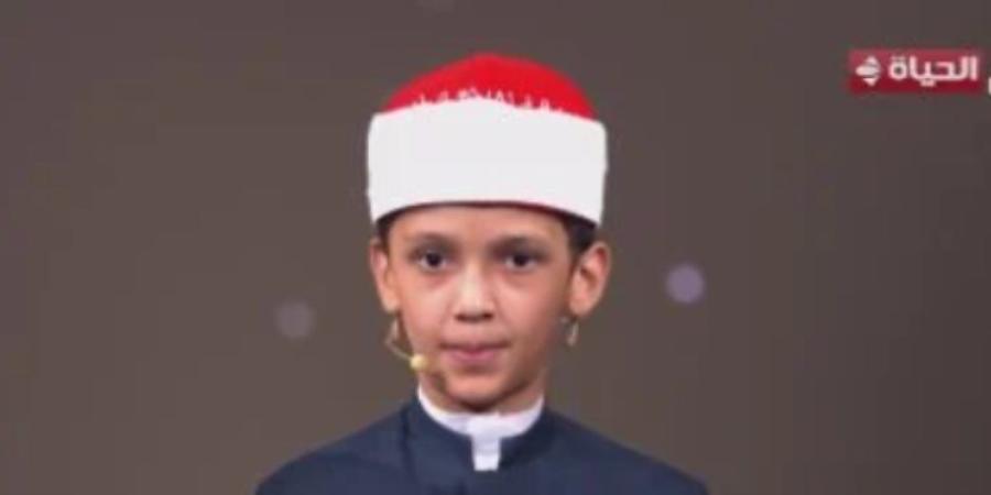 عمر عوض ومحمد عبد الحليم ومحمد ماهر يتأهلون للجولة المقبلة من دولة التلاوة - وضوح نيوز