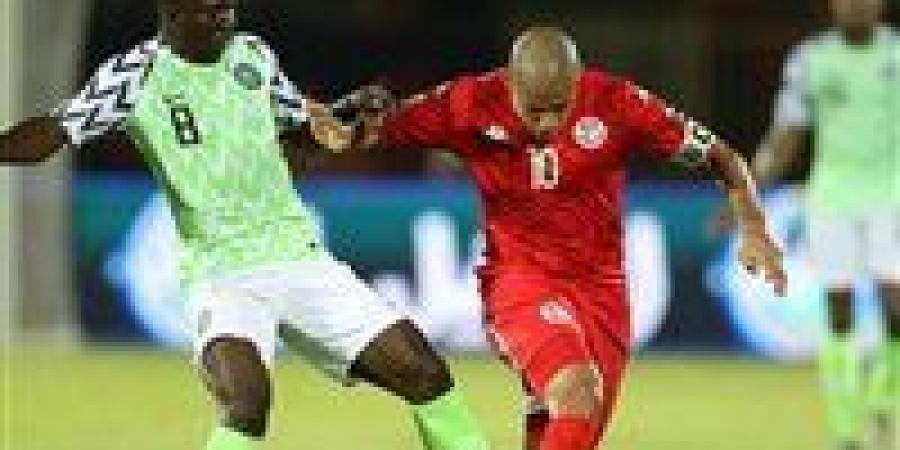 موعد مباراة منتخب تونس ونيجيريا في كأس أمم أفريقيا والقنوات الناقلة والتشكيل المتوقع - وضوح نيوز