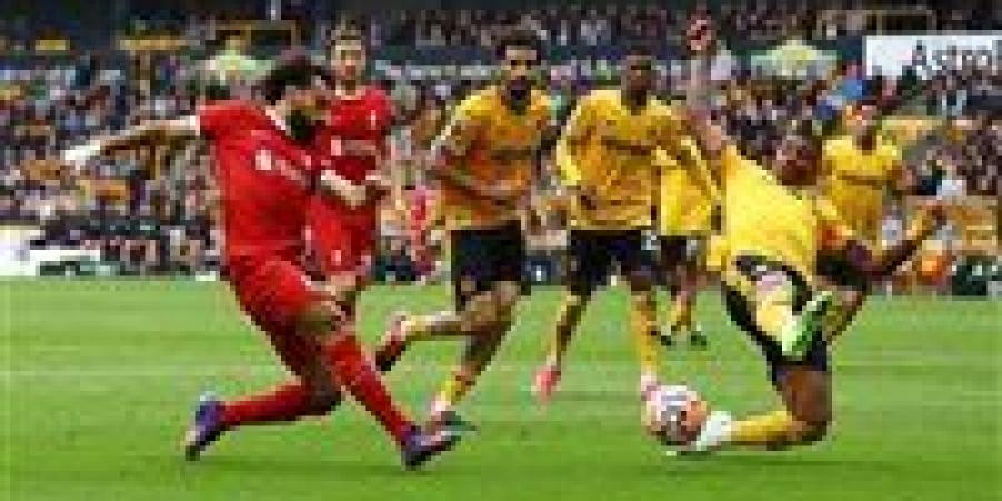 موعد مباراة ليفربول ضد وولفرهامبتون في الدوري الإنجليزي الممتاز والقنوات الناقلة والتشكيل المتوقع.. موقف محمد صلاح - وضوح نيوز