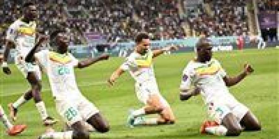 موعد مباراة منتخب السنغال والكونغو الديمقراطية في كأس أمم أفريقيا والقنوات الناقلة والتشكيل المتوقع - وضوح نيوز